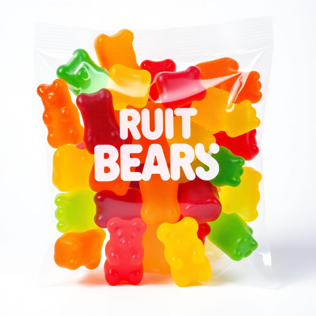 Fruit Gummies