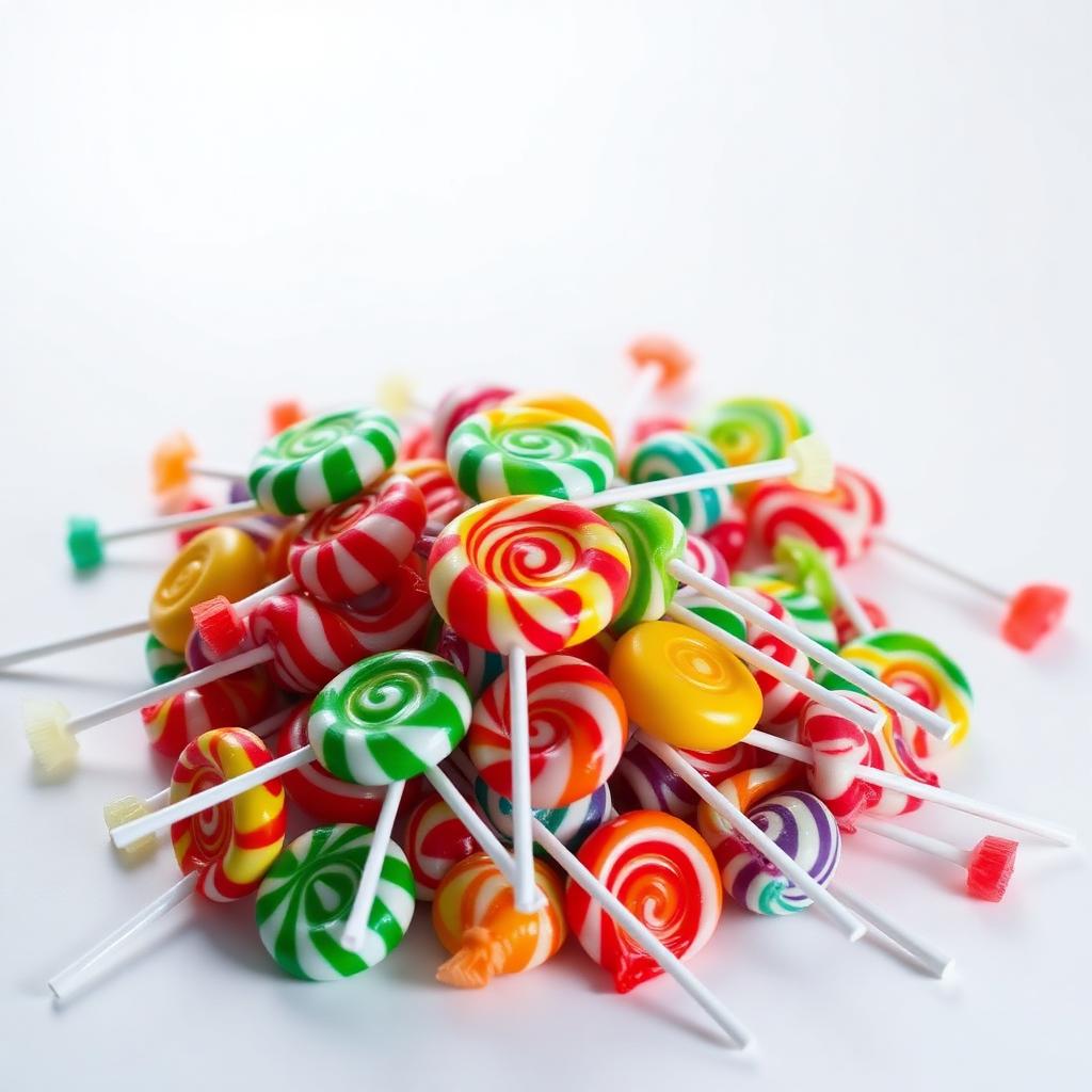 Assorted Lollipops