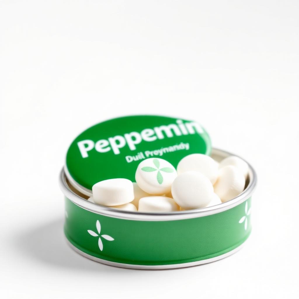 Peppermint Mints