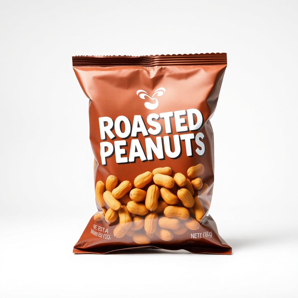 Roasted Peanuts