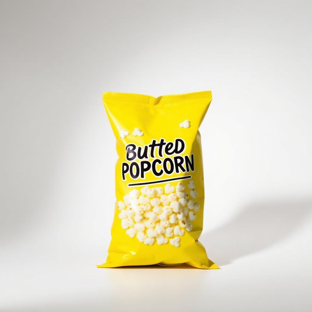Buttered Popcorn