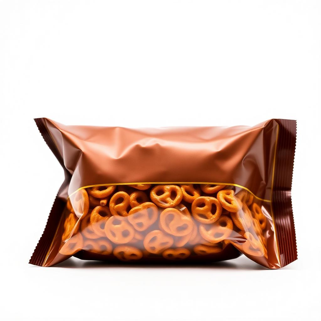 Mini Pretzels