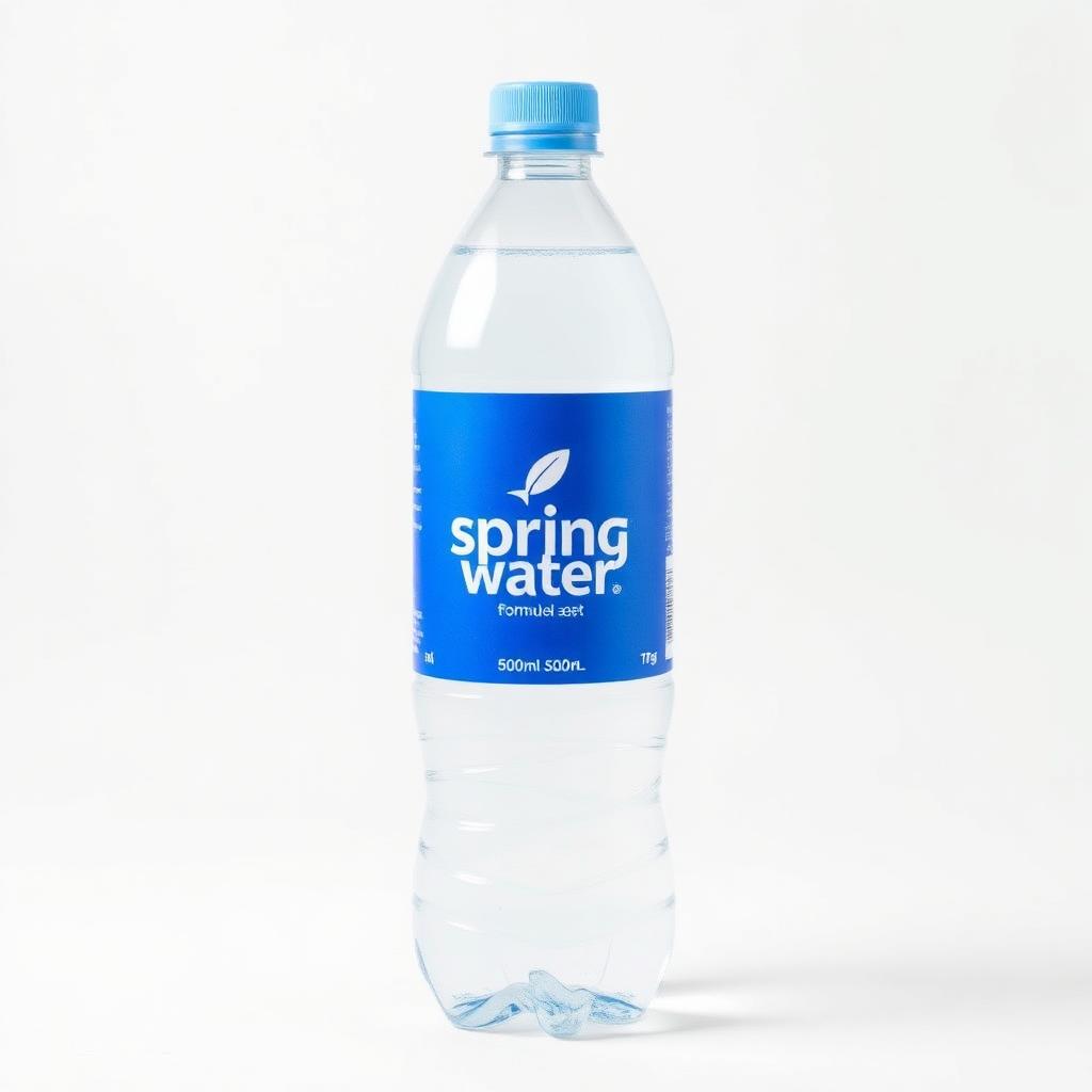 Spring Water